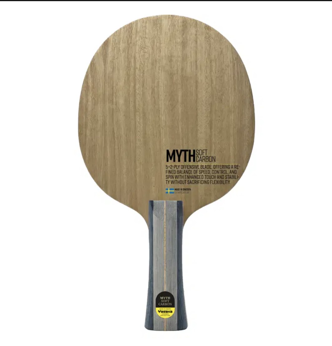Yasaka Myth Soft Carbon