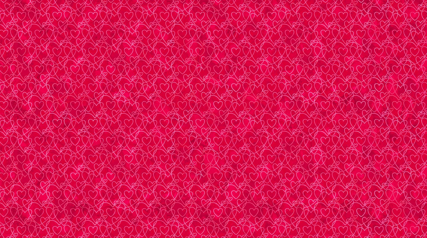 Forever Love - Heart Texture - 2