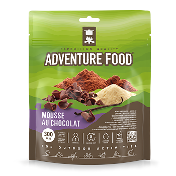 Mousse Au Chocolat 300Kcal