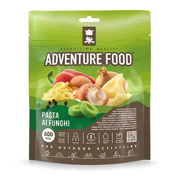 Pasta Ai Funghi 600Kcal