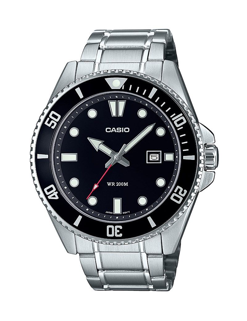 Casio Timeless MDV-107D-1A1VEF