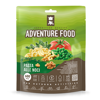 Pasta Alle Noci 600Kcal