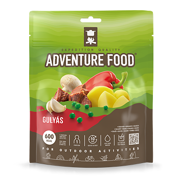 Gulyás 600Kcal