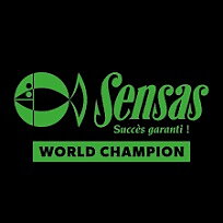SENSAS COMP. 3PCS SLIDING FEEDER LINKS 3CM