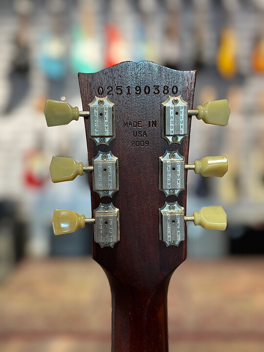 Gibson Les Paul Studio Worn Brown