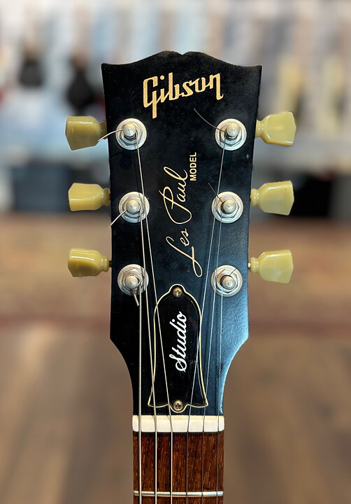 Gibson Les Paul Studio Worn Brown