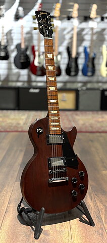 Gibson Les Paul Studio Worn Brown