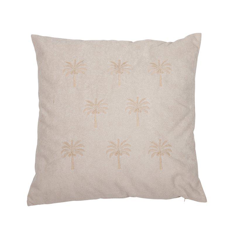 Kudde / Palmträd / Sand 