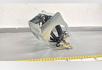 VMD Frontankare med stakeout