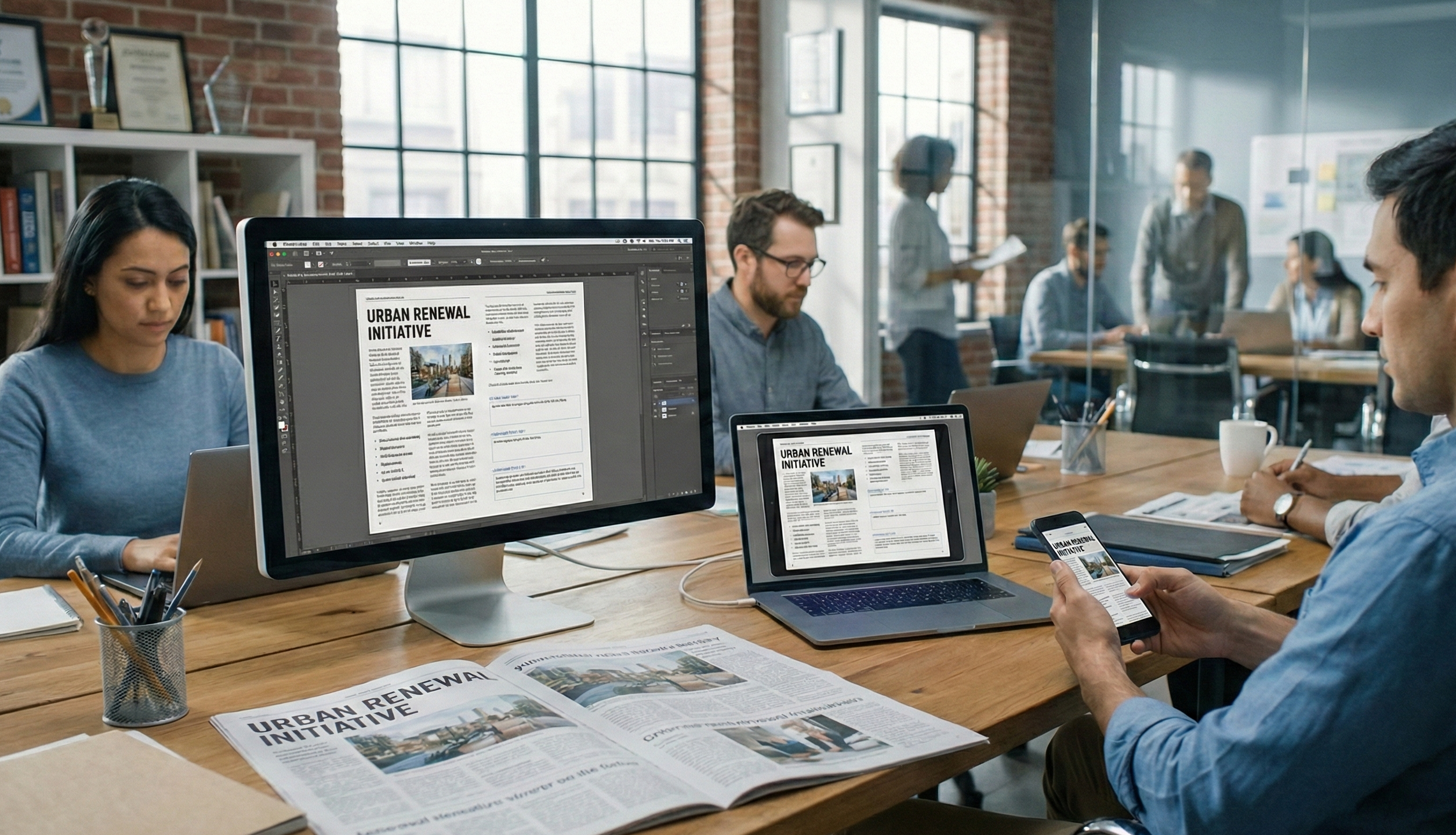 Barrierefreies Publizieren in großem Maßstab | Webarch