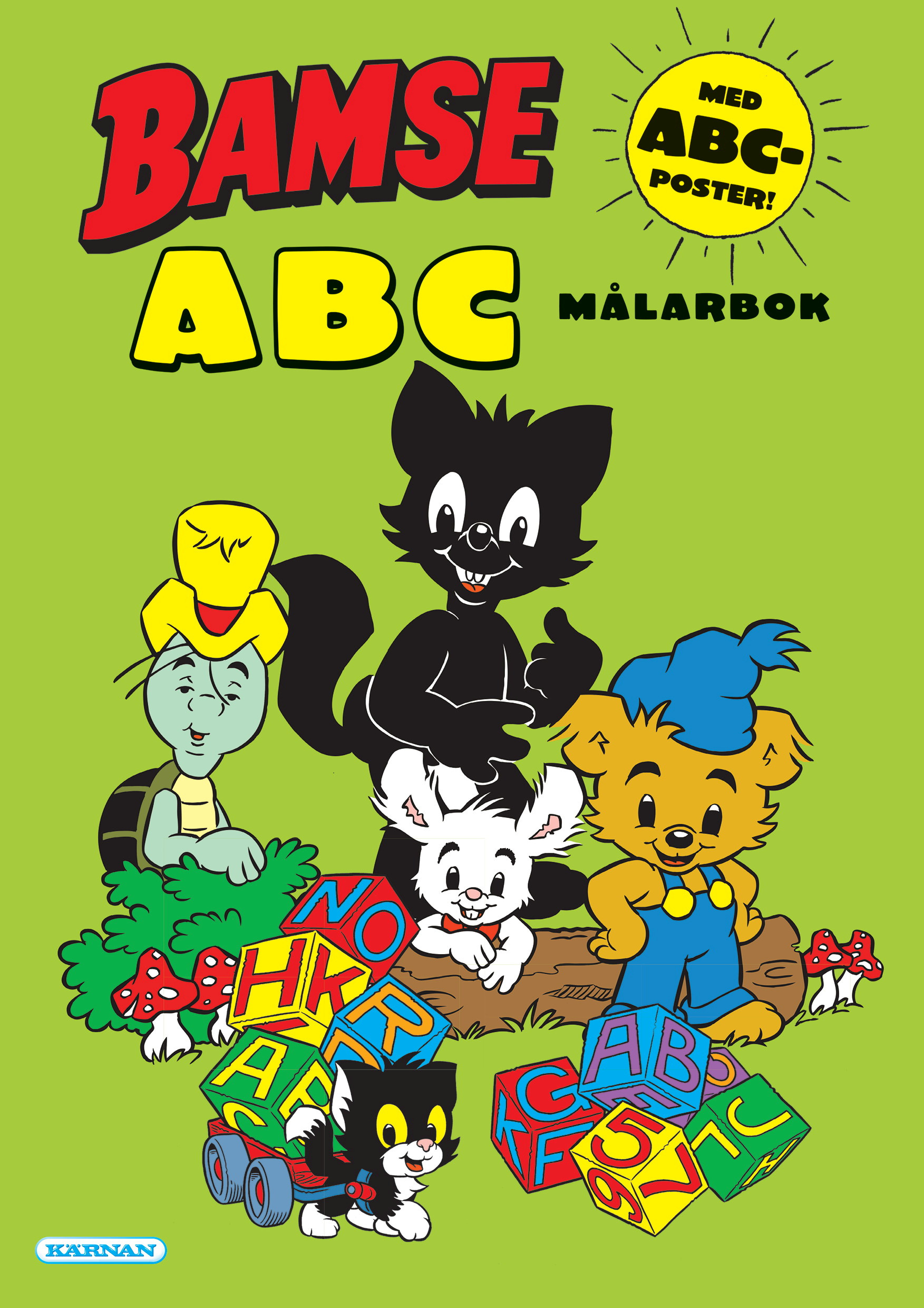 bamse-abc-m-larbok-med-abc-poster-seriek-llaren