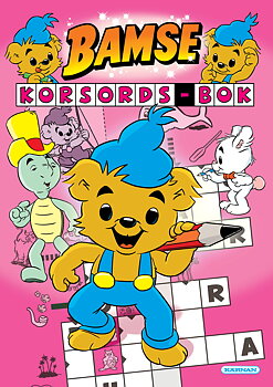 Bamse Korsords bok