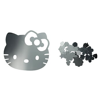 Hello Kitty Spegelväggdekaler 50 st
