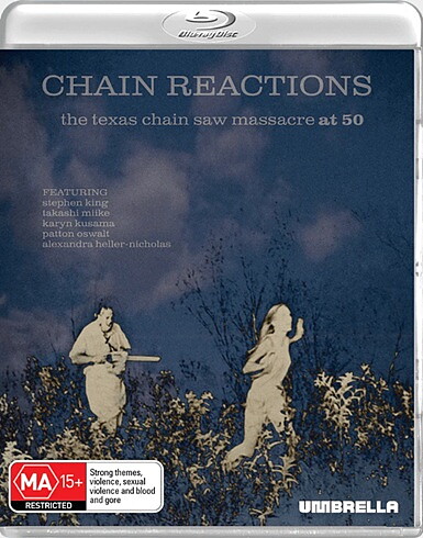 Chain Reactions (BLU-RAY)