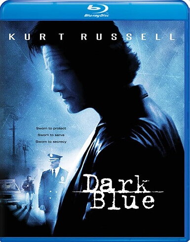 Dark Blue (BLU-RAY)