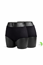 Millers Hipster Trosa Bambu 2-pack