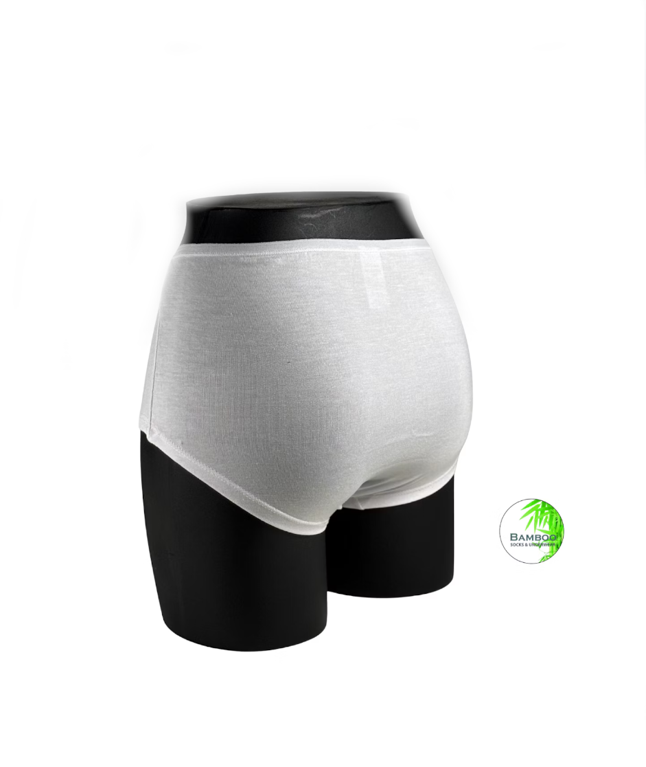 Millers Hipster Trosa Bambu 2-pack - 2