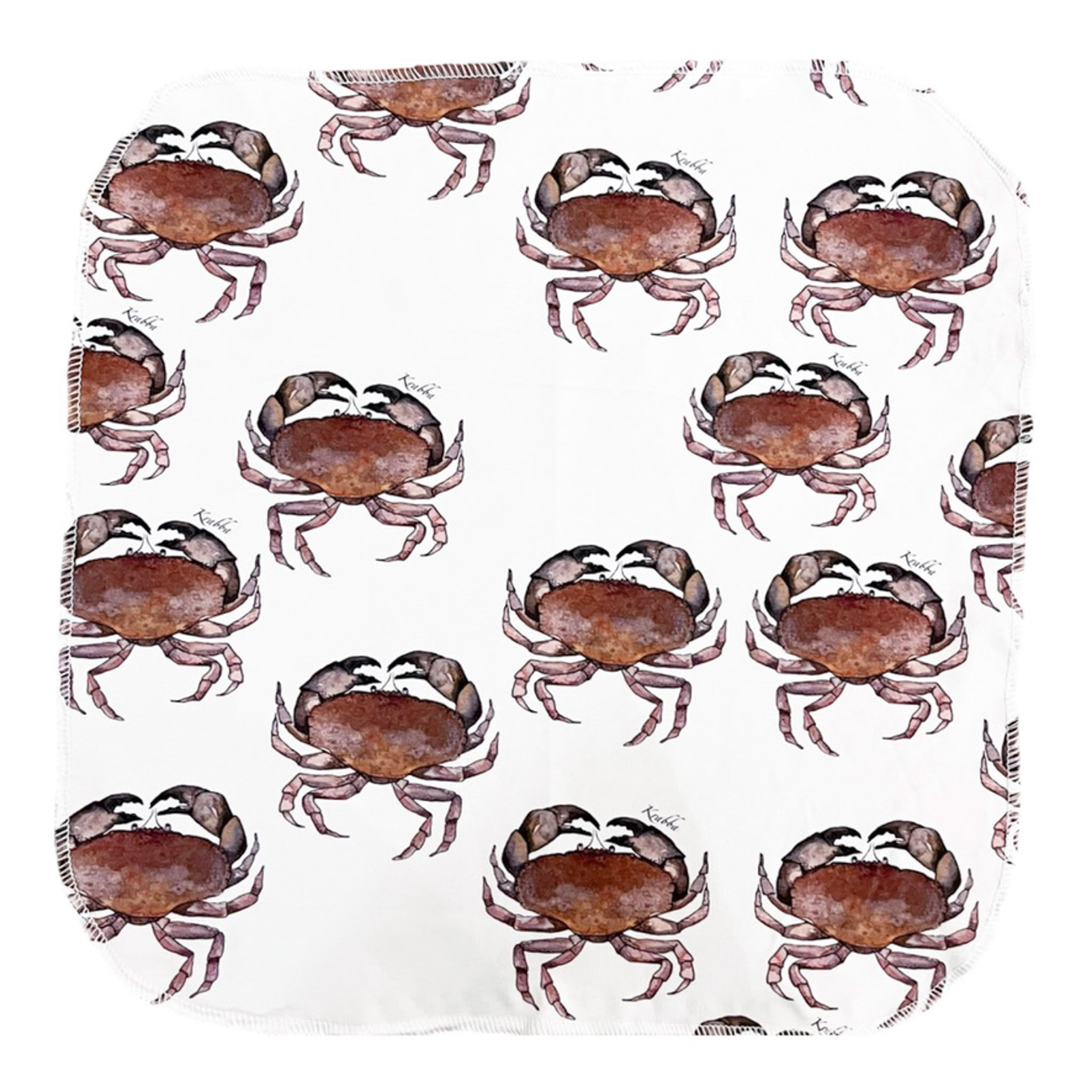 Snuttefilt krabba - 3