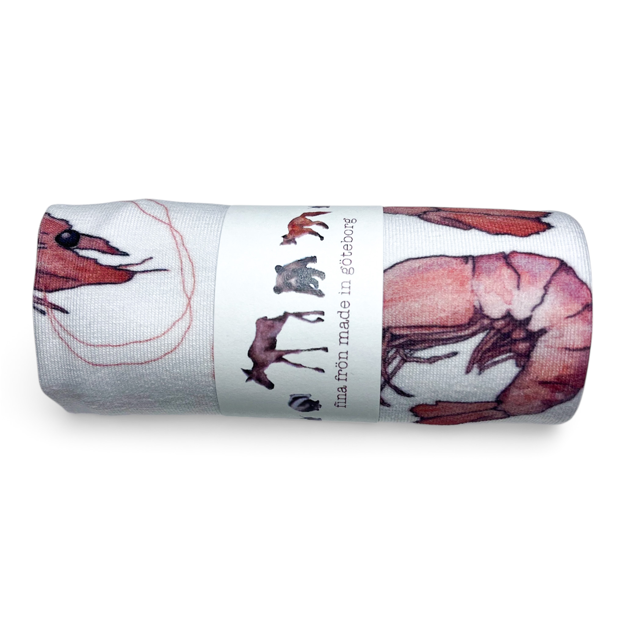 Snuttefilt räka - 3