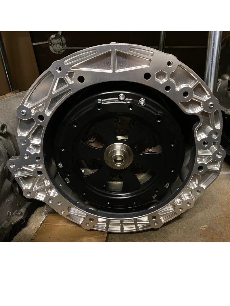 1JZ/2JZ to Dodge 8HP 70/75/90/95 Adapter Kit - 5