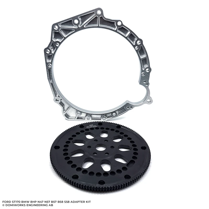 Ford ST170 to BMW 8HP N47 N57 B58 B57 S58 ADAPTER KIT - 2