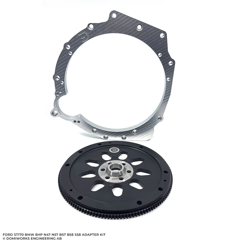 Ford ST170 to BMW 8HP N47 N57 B58 B57 S58 ADAPTER KIT - 6