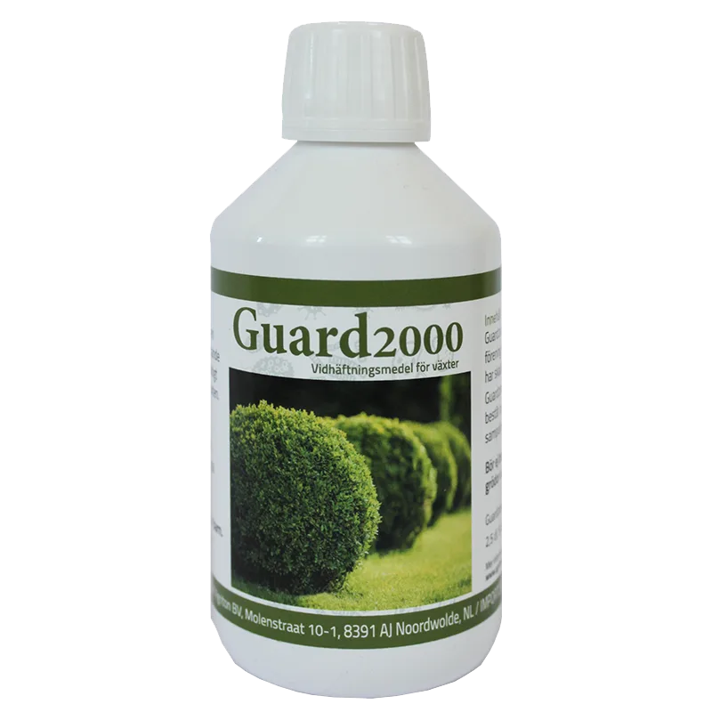 Guard 2000 - Vidhäftningsmedel för växter - 250 ml