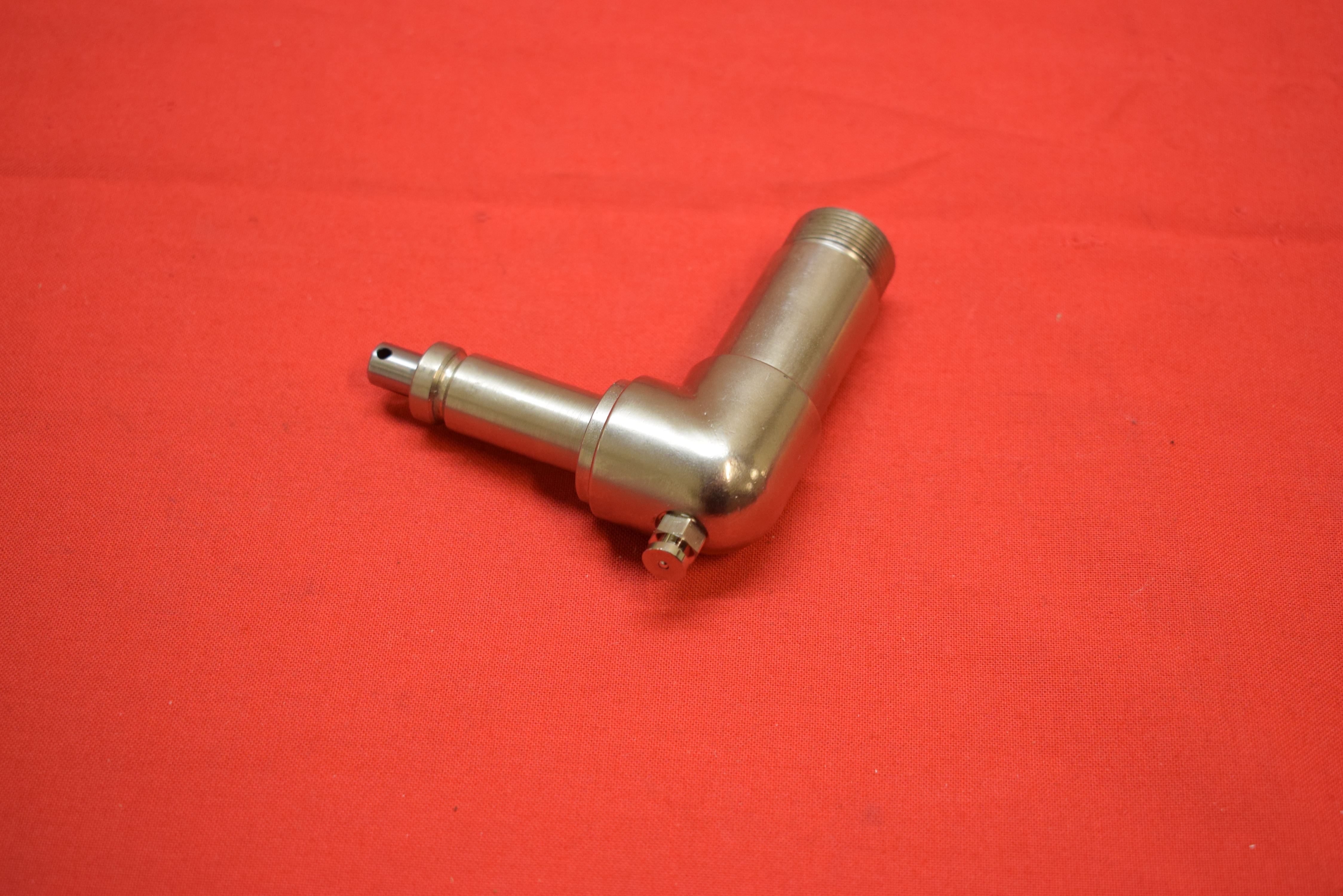 Corbin speedometer angle drive