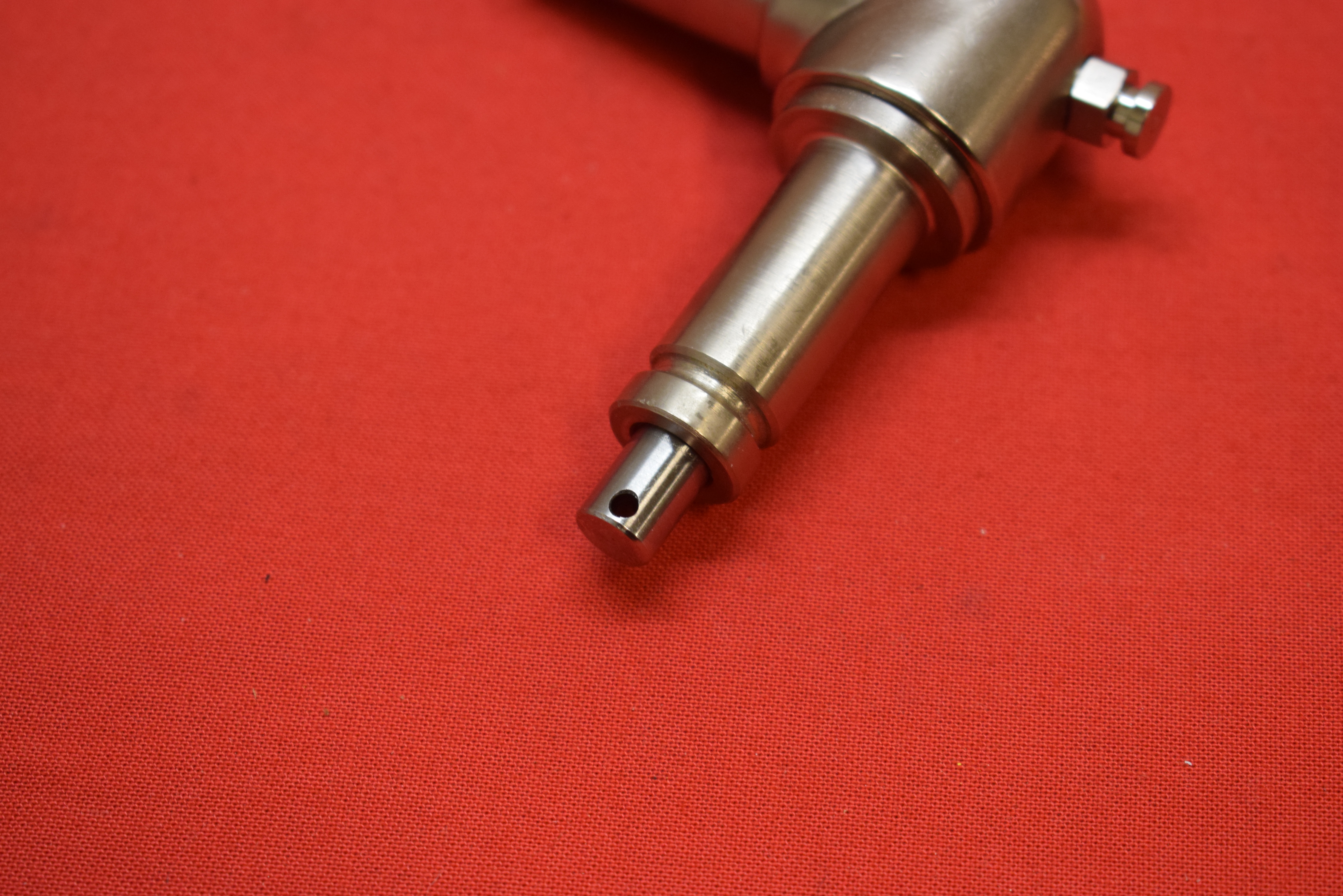 Corbin speedometer angle drive