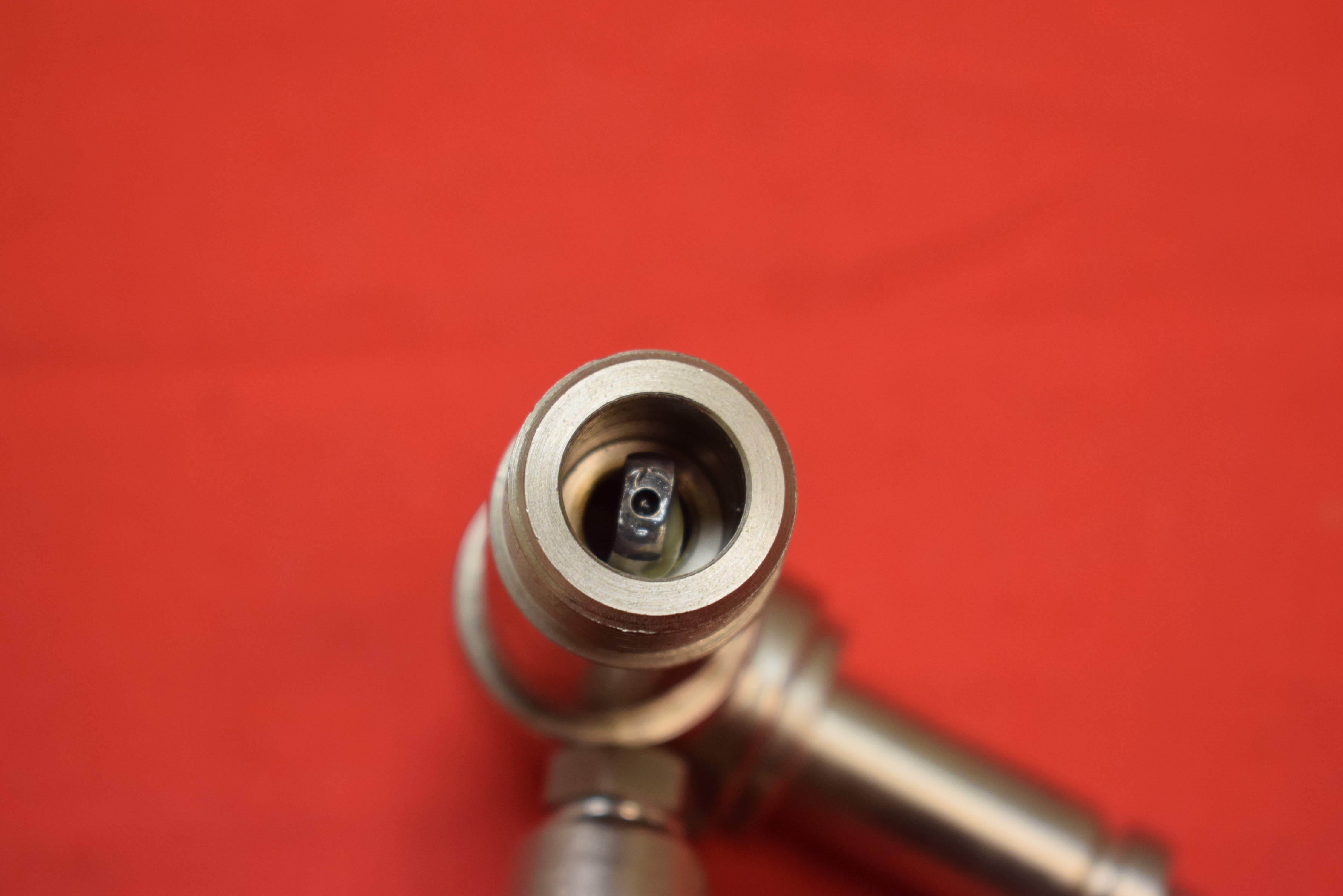 Corbin speedometer angle drive