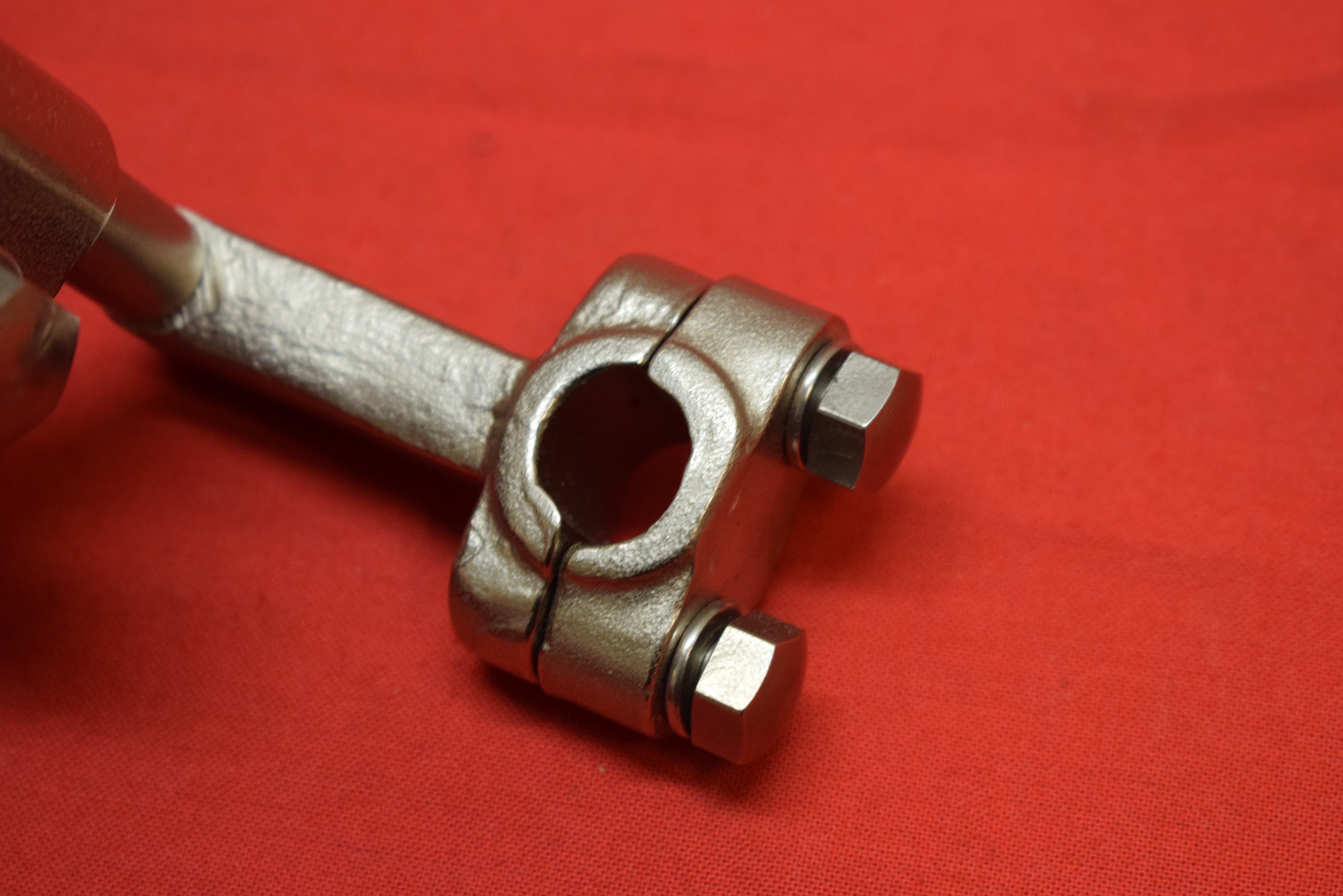 Corbin speedometer angle drive bracket