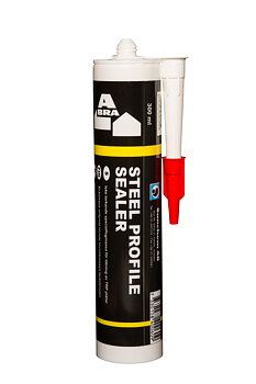 Fogmassa Steel Profile Sealer Sunchem 0,3l