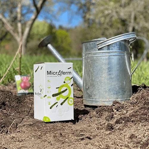 Microferm 2 liter – Ökar Mikrolivet - Probiotiska Mikrober - 4