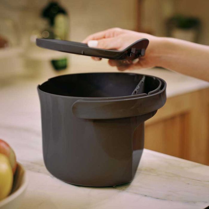 Bokashi Daily Bin – Liten hink för matavfall - 3