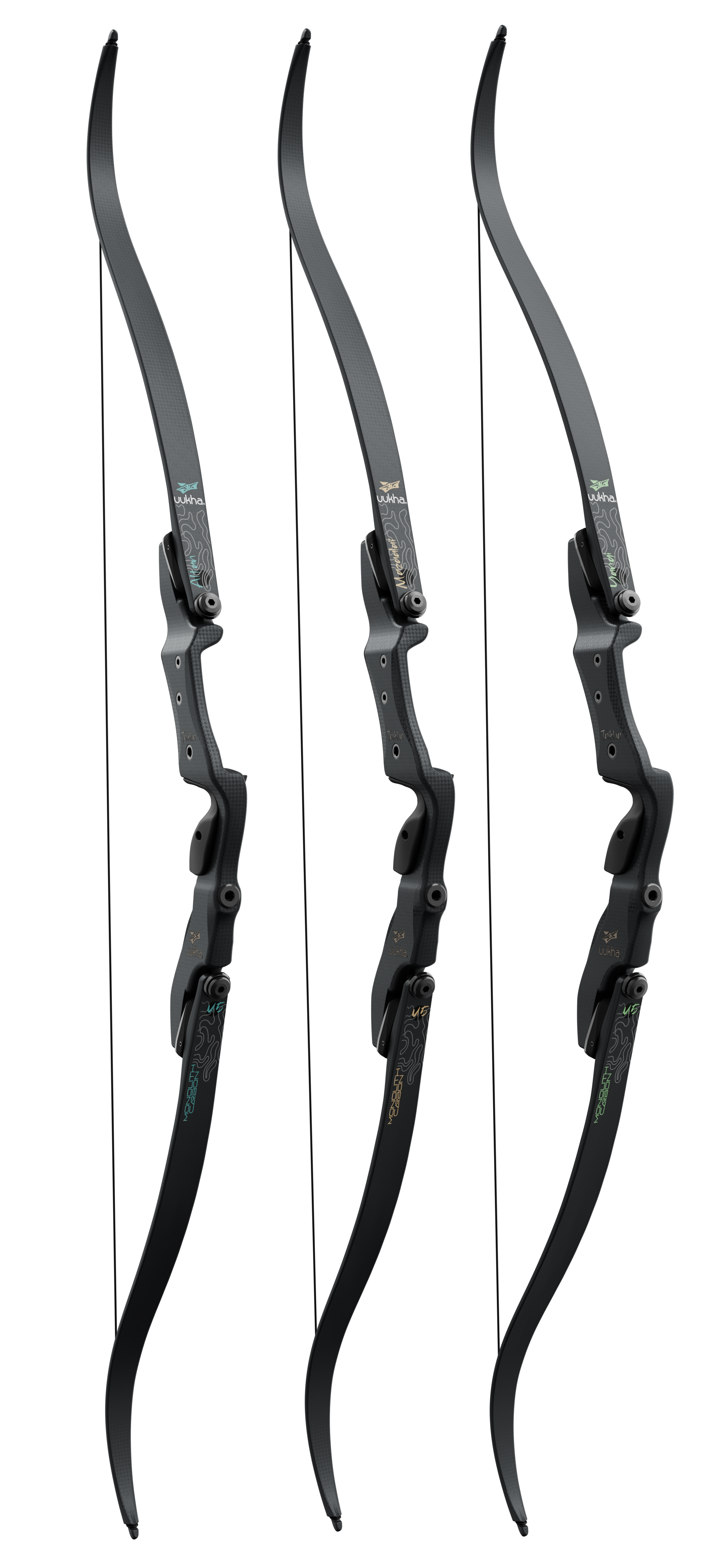 Uukha Taïkha Handle - 5
