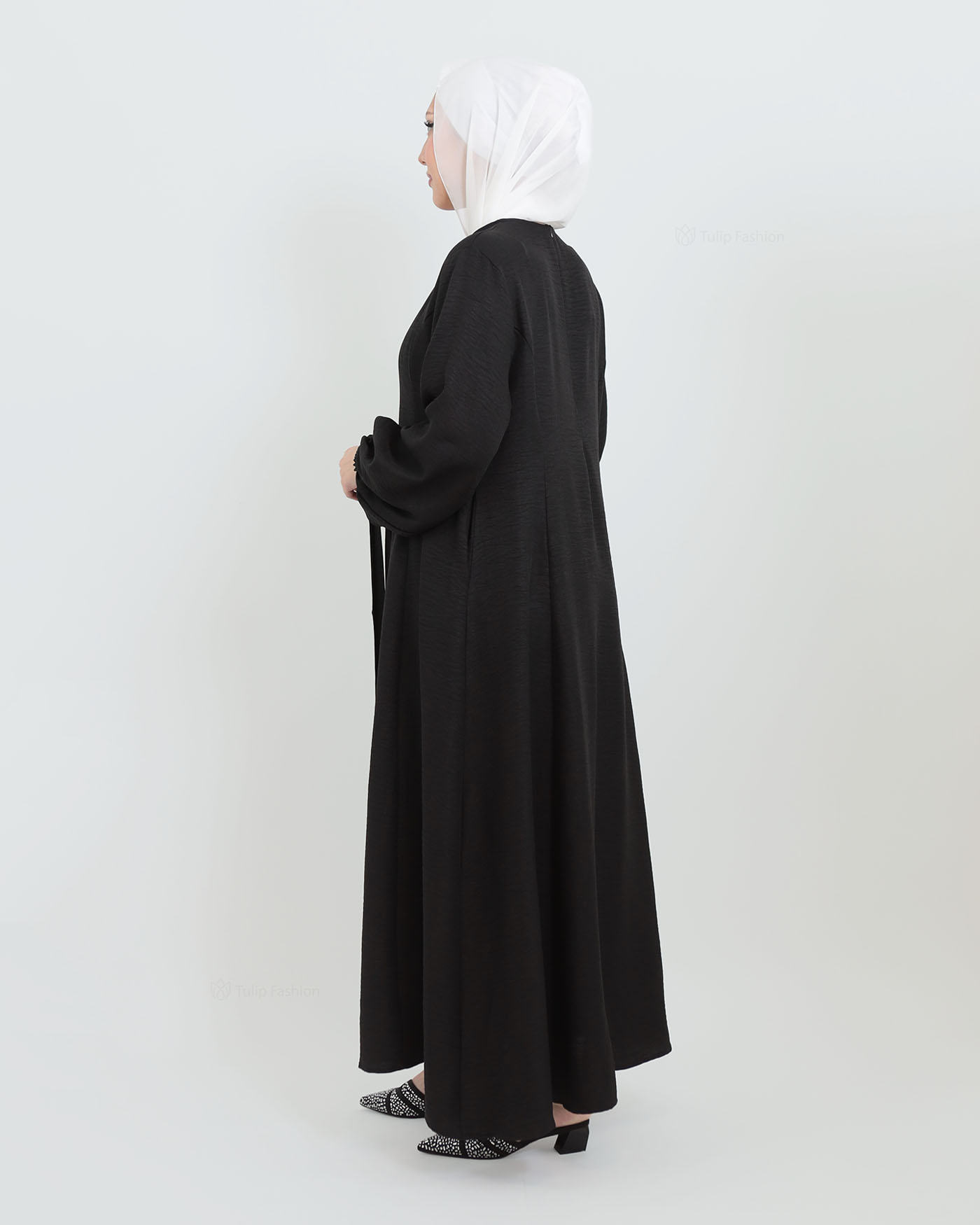 Maxi dress - Black - 6