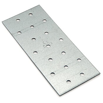 Hålplatta HP 60x140x1,5mm