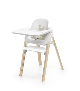 Stokke Steps - White / Natural