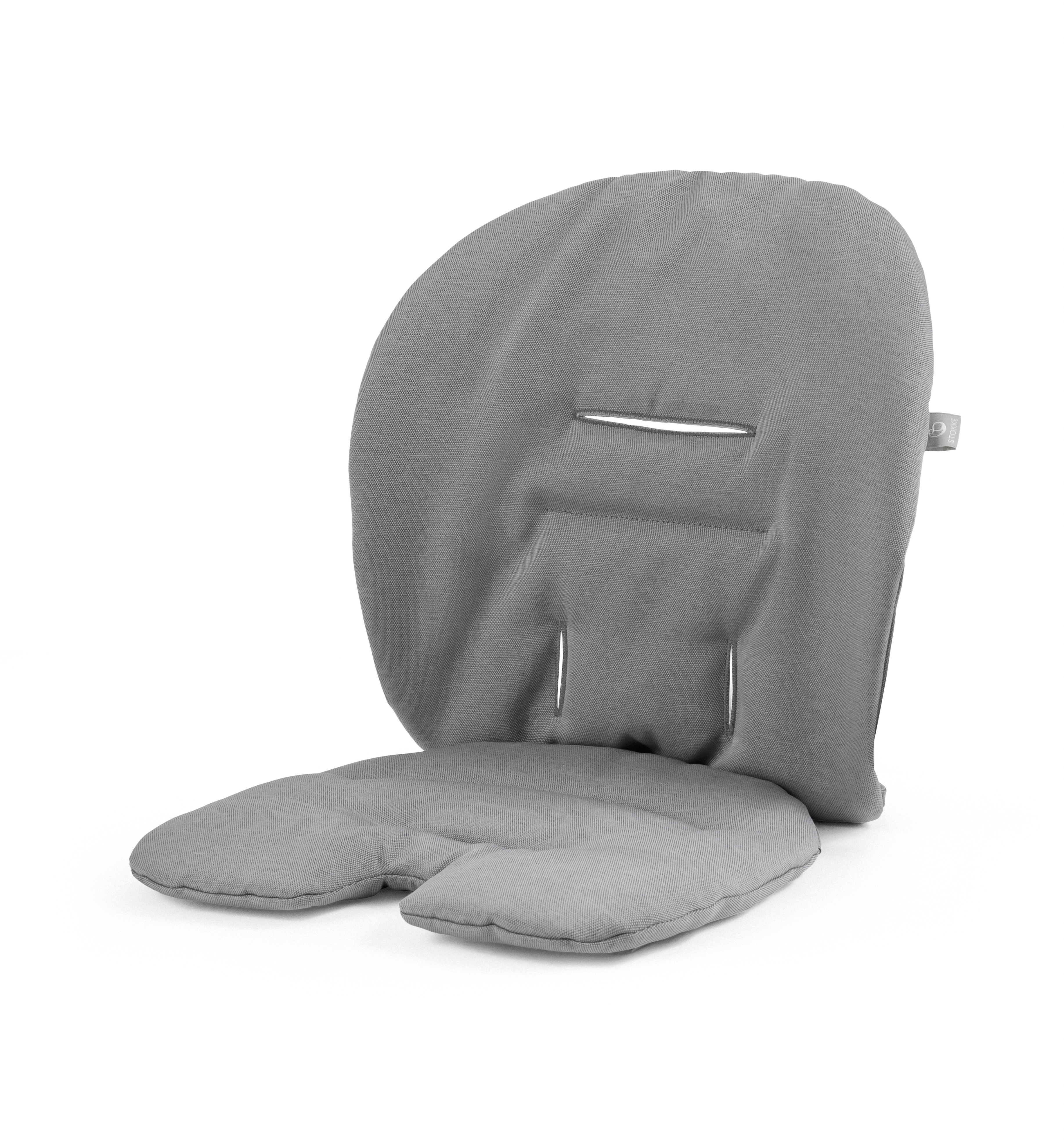 Stokke Steps Babyset Dyna - Dark Grey Melange