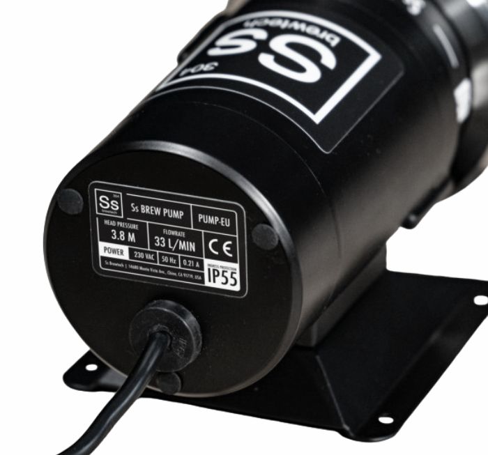 Brew Pump TC Ss Brewtech - 3
