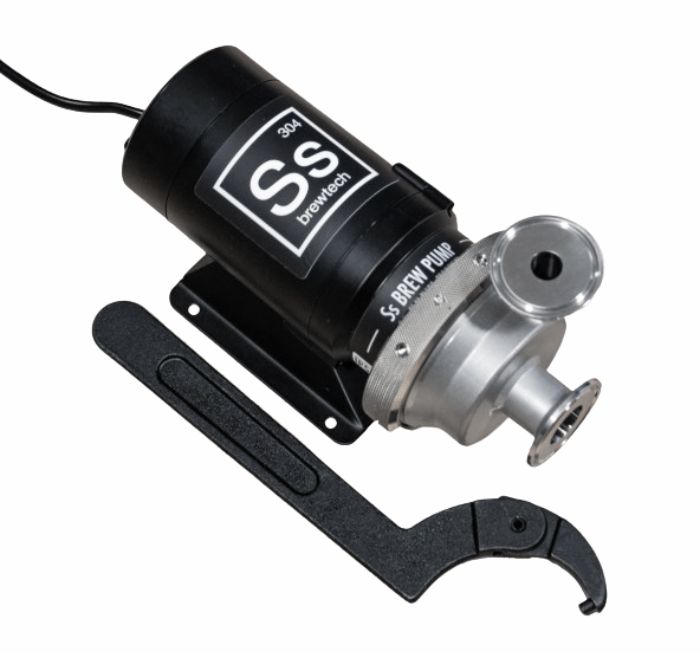 Brew Pump TC Ss Brewtech - 2