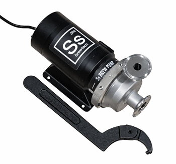 Brew Pump TC Ss Brewtech