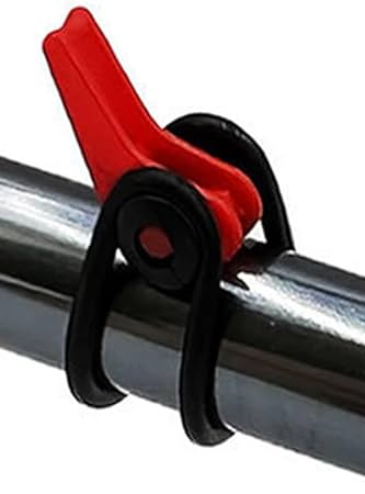 Hook attachment from mikado for fishing rods without hook holder. can be attached to the blade of the rod using a rubber band.