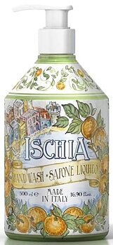 Liquid Soap Ischia 500ml