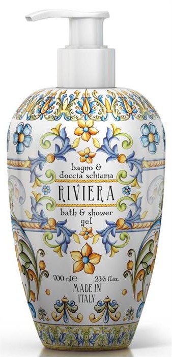 Bath & Shower Gel Riviera 700ml