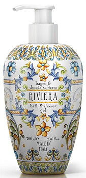 Bath & Shower Gel Riviera 700ml