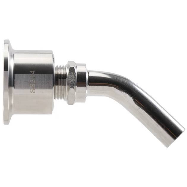 TC 1.5" presskoppling - 1/2" FPT - 4