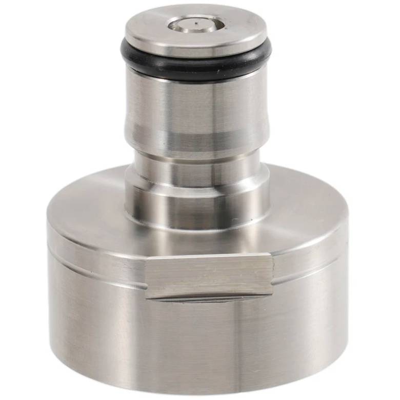 3/4" BSP - kulfattning gas