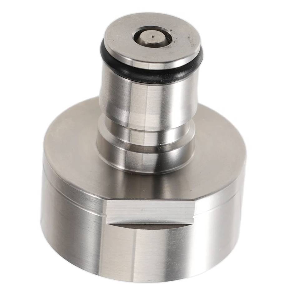 3/4" BSP - kulfattning gas - 3