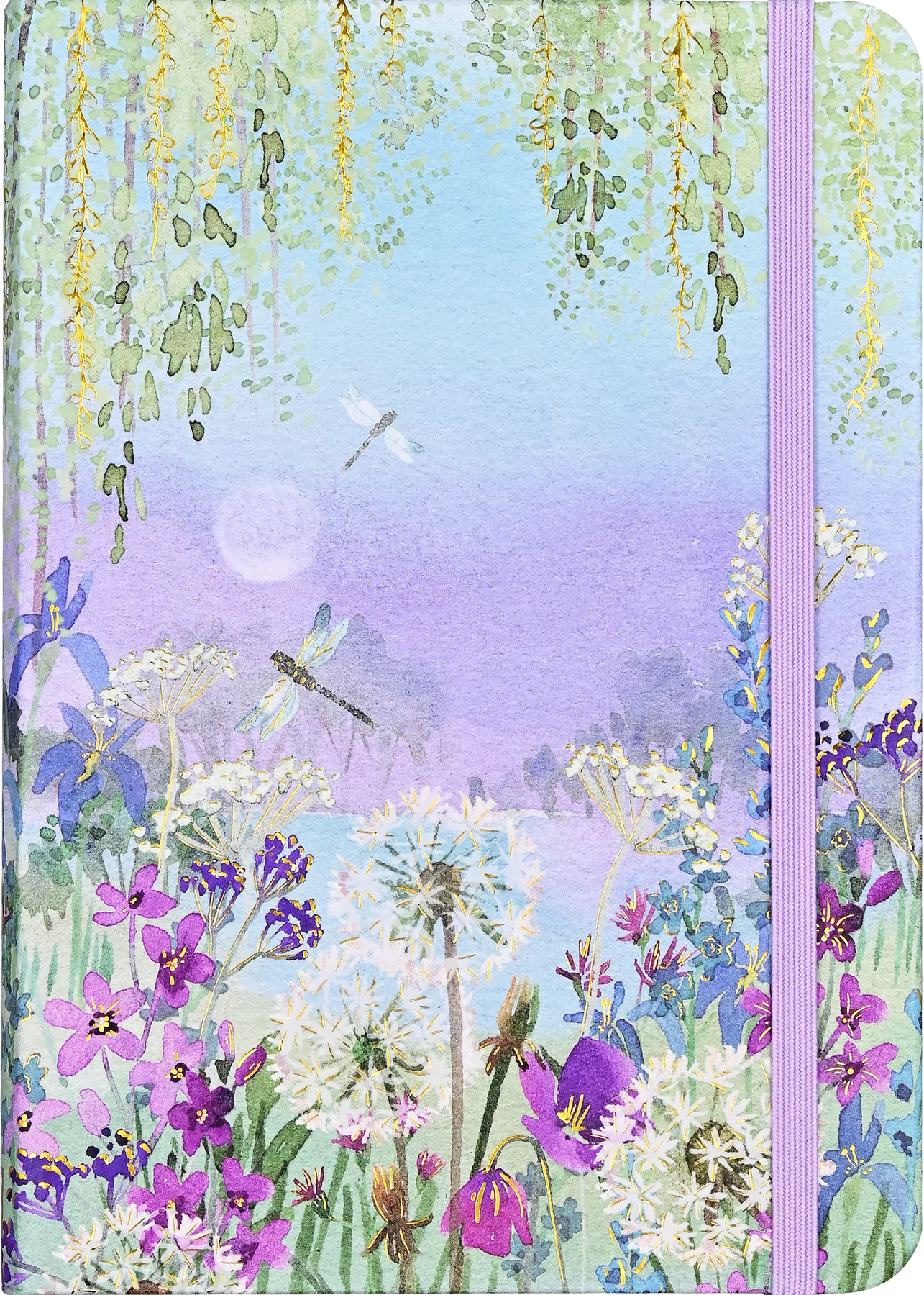 Dragonflies & Dandelions, Small Journal